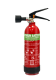 Ceasefire Lithium-ion Battery Portable Extinguishers (1L)