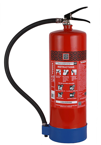 Ecofire CO2 Type Fire Extinguisher, 4.5 Kg at Rs 6530 in Bareilly